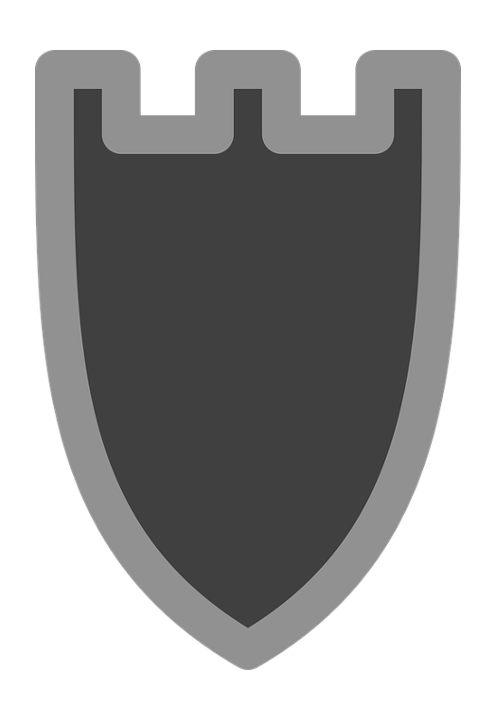 medium shield